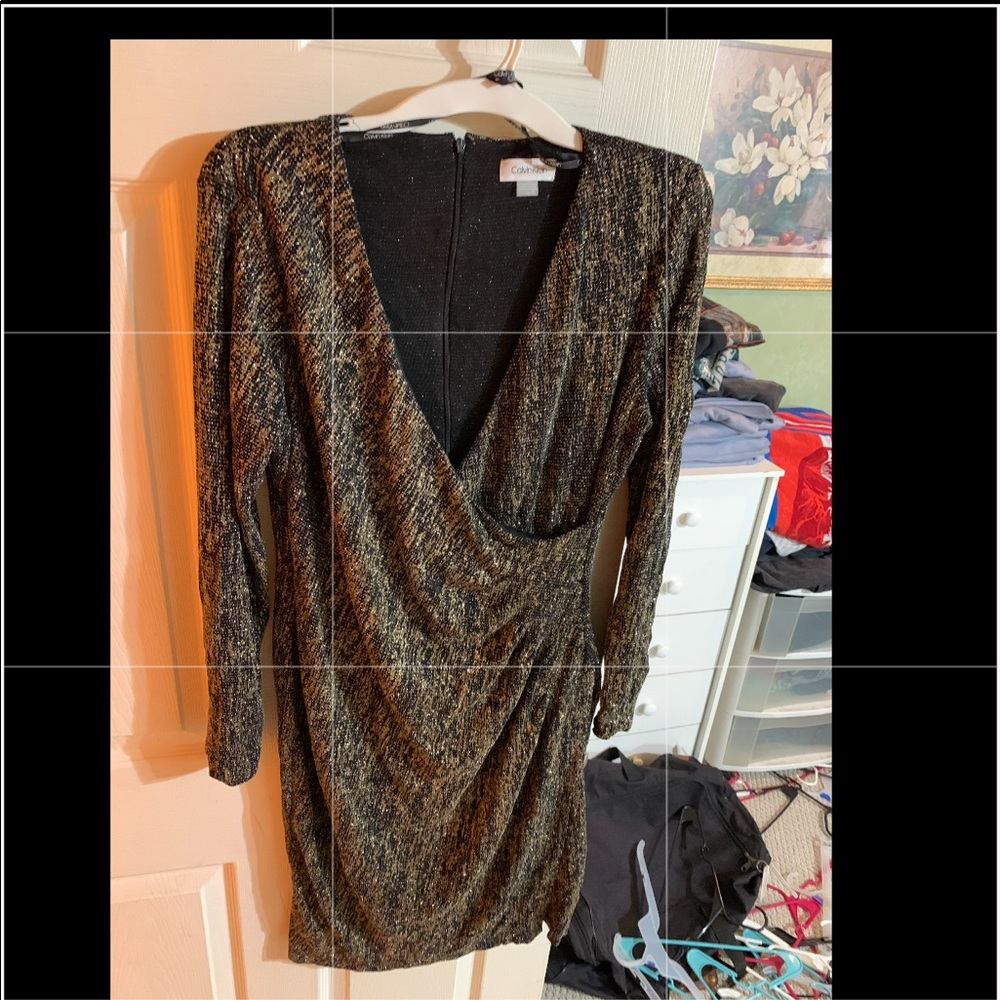 My NYE DRESSS